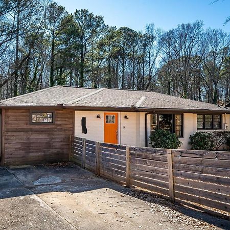 4Br/3Ba Luxurious Decatur Home W/ Patio & Backyard Екстериор снимка