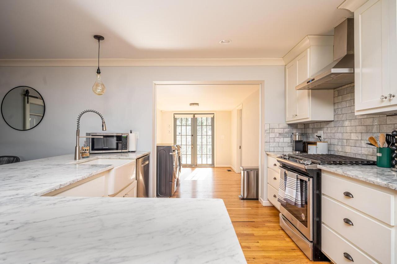 4Br/3Ba Luxurious Decatur Home W/ Patio & Backyard Екстериор снимка
