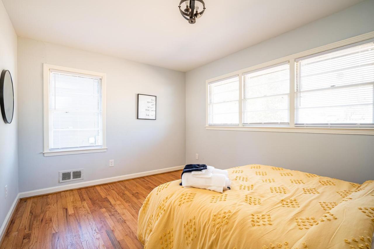 4Br/3Ba Luxurious Decatur Home W/ Patio & Backyard Екстериор снимка