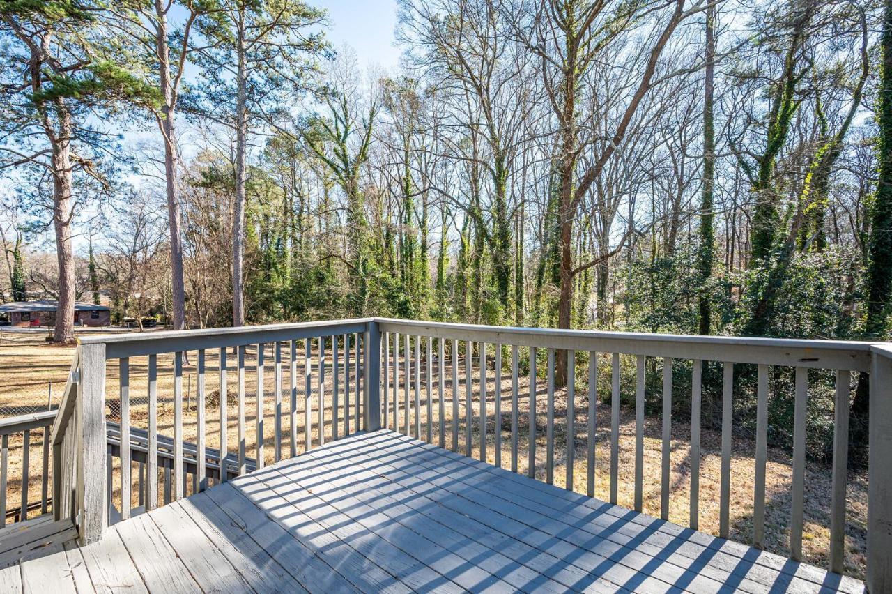 4Br/3Ba Luxurious Decatur Home W/ Patio & Backyard Екстериор снимка