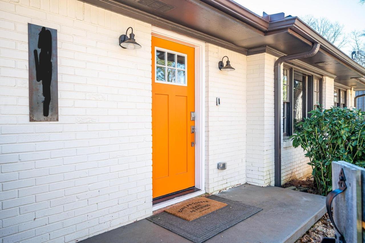 4Br/3Ba Luxurious Decatur Home W/ Patio & Backyard Екстериор снимка